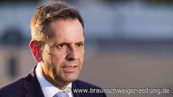 Ministerpräsident Lies kommt zu SPD-Wahlkämpfer Christopher Finck nach Gifhorn