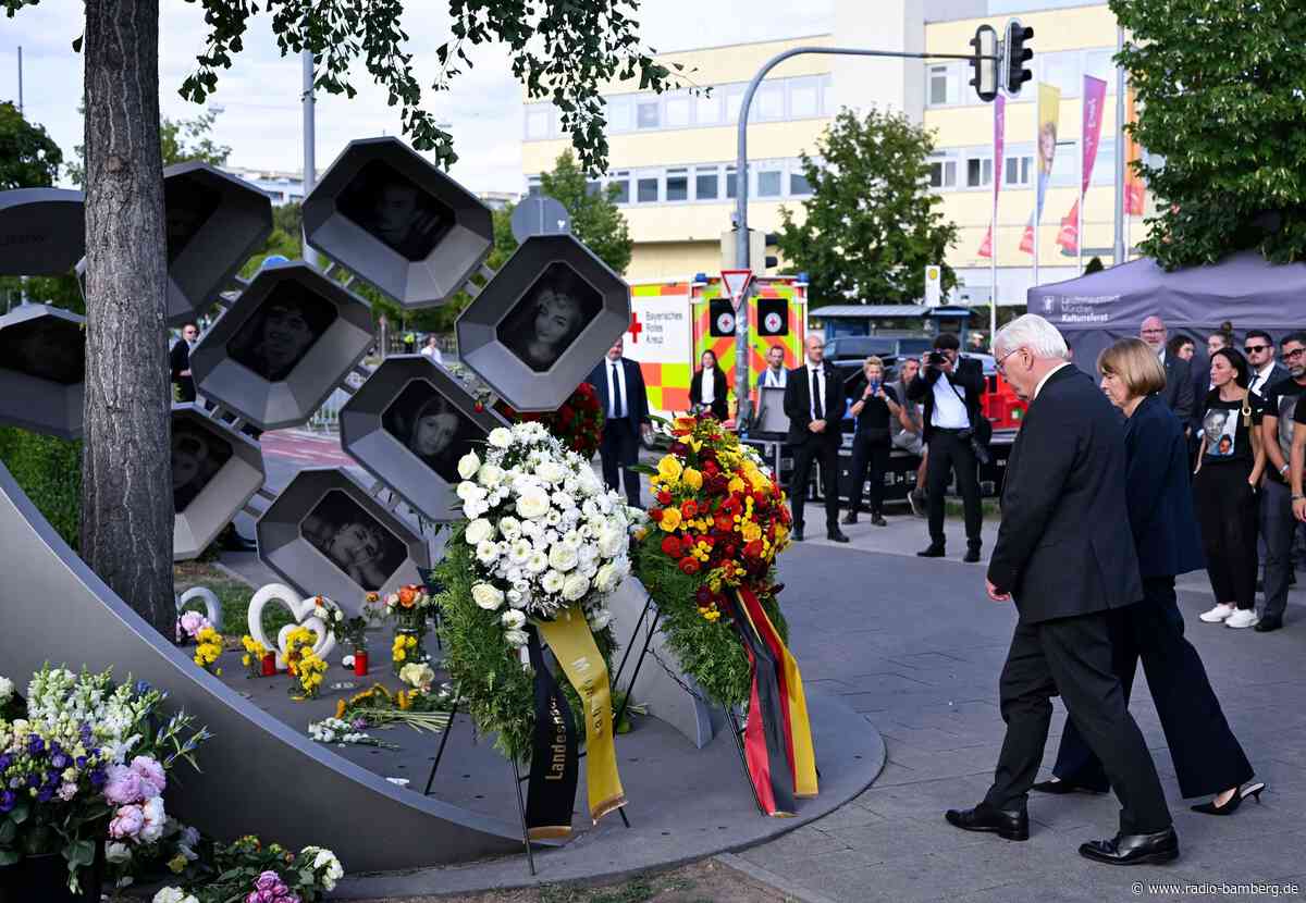 Gedenken am OEZ: «Die Tat betrifft unser ganzes Land»