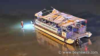 PSTA approves $300K settlement in Clearwater Ferry crash claims