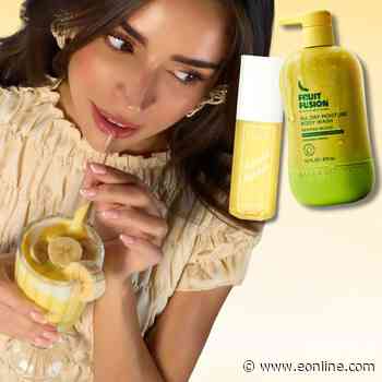 Beauty Is in Its Banana Era, and the Internet Is Fully Obsessed