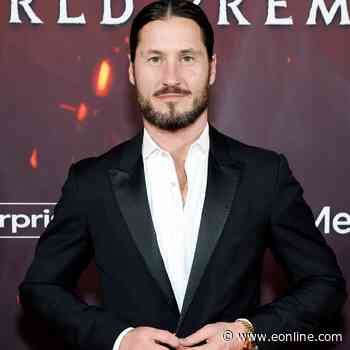 DWTS' Val Chmerkovskiy Calls Out “Arrogance” of Next Pro Contestant