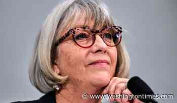 Smithsonian museum director on hot seat over display of 'crotch harness'