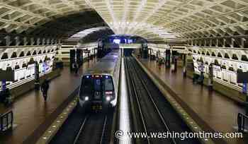 Doors, barriers coming to Metrorail's Red Line platforms