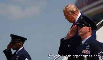 Trump attending Dover transfer for troops killed in Iran war