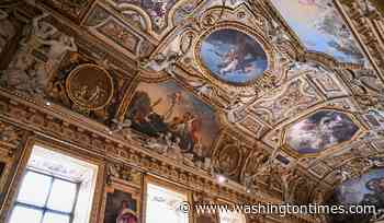 Louvre reopens Apollo Gallery after a brazen heist, but no jewels are on display