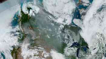 Smoke levels rise across Sask., driven by wildfires