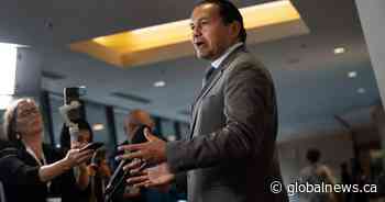 Manitoba Premier Kinew ‘willing to entertain’ Alberta to Ontario pipeline