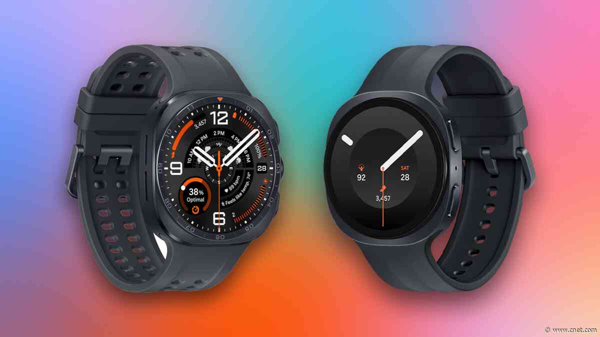 Samsung’s Newest Watches Are Available to Preorder, and You Can Even Score One for Free