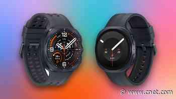 Samsung’s Newest Watches Are Available to Preorder, and You Can Even Score One for Free