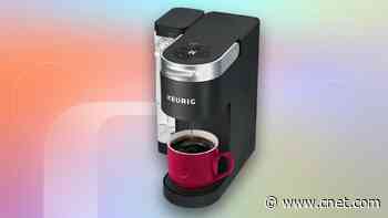Keurig’s Convenient K-Supreme Single Serve Coffee Machine Just Hit the $90 Mark