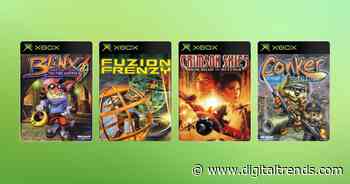 Microsoft is bringing original Xbox games to PC with backward compatibility
