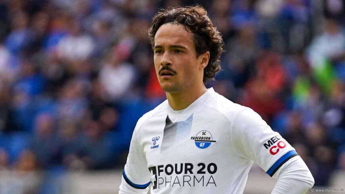 Transfer naht: Schottischer Top-Club will Paderborns Baur