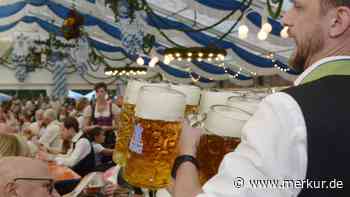 „Bier soll bezahlbar bleiben“: Festwirt Andreas Krems über die letzten Vorbereitungen für den Waldsommer