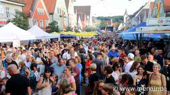 Altstadtfest: Drei Tage Party mit neuer Bühne und viel Musik