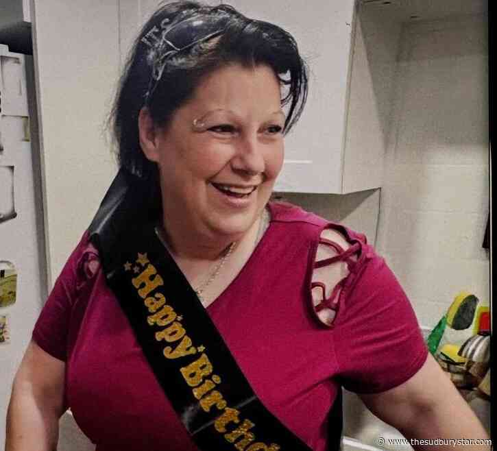 Police in Sudbury release more info about missing woman