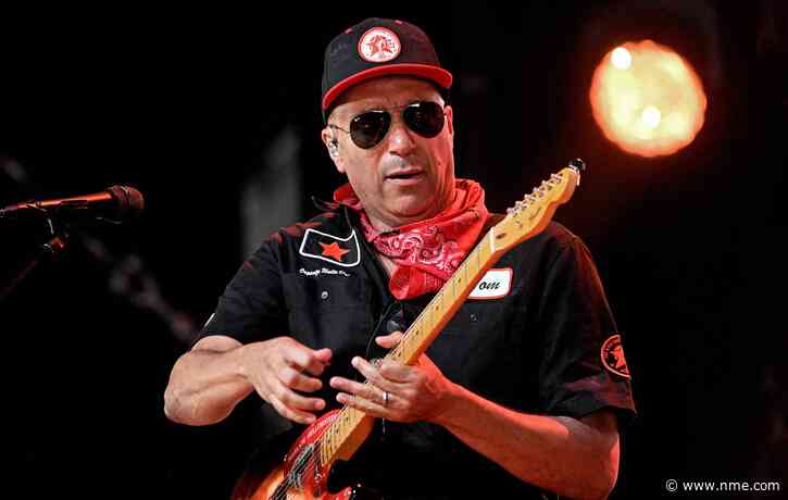 Tom Morello launches Mary Morello Memorial Project in honour of late mother