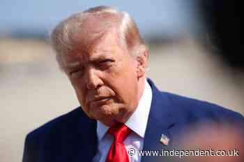 Trump must hand over detailed financial info as judge rules against him in his $10B suit against the BBC