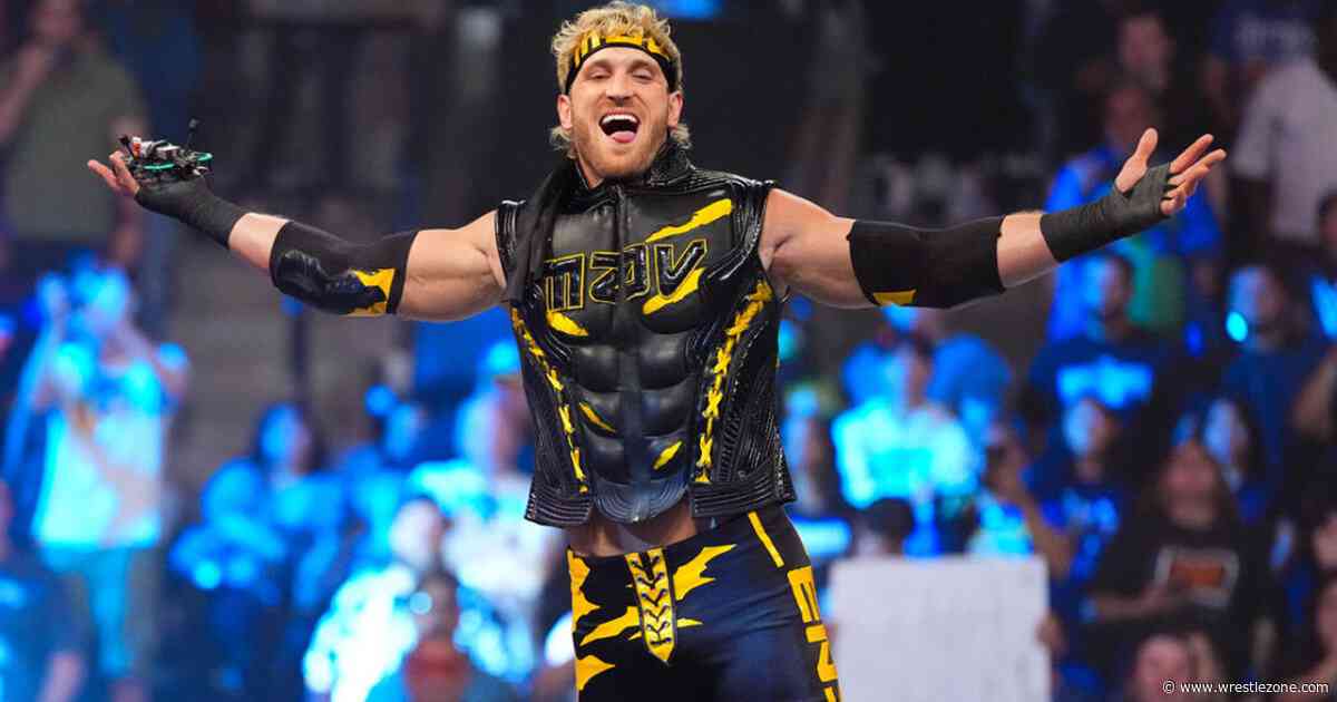 Logan Paul Pitched a WWE Match with Conor McGregor