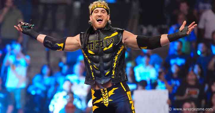 Logan Paul Pitched a WWE Match with Conor McGregor
