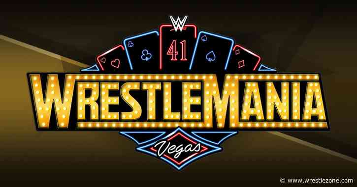 WWE WrestleMania 41 Celebrity Escorted From Nightclub After Altercation