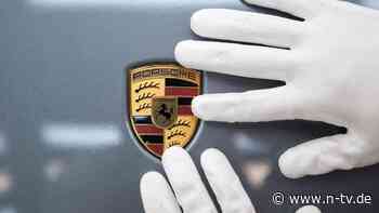 Abbauprogramm verdoppelt?: Berichte: Porsche will 5000 weitere Jobs streichen
