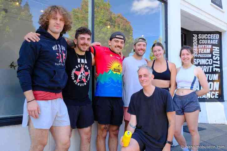 Tour de Rock rider rallies Island support ahead of 1,400-km journey