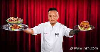 Habit Burger chef in residency program debuts with Jet Tila