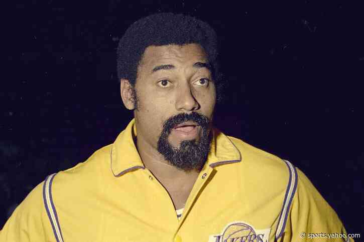 Teen paid $3 for Wilt Chamberlain Lakers jacket at thrift store. It sold for almost $90,000 at auction
