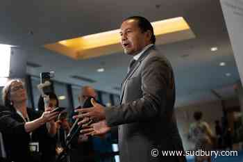 Manitoba Premier Kinew 'willing to entertain' Alberta to Ontario pipeline