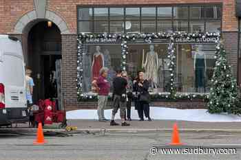 Downtown Sudbury plays host to Christmas in July
