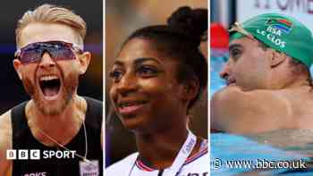 Five big names to look out for at Glasgow 2026