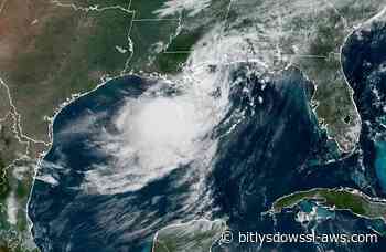 La tormenta Bertha podría dejar inundaciones desde Texas hasta Florida