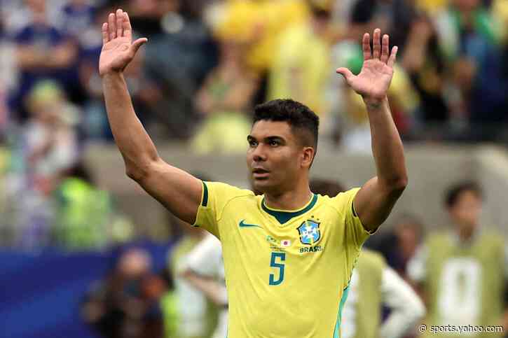 MLS investigating Casemiro move to Inter Miami amid allegations of tampering