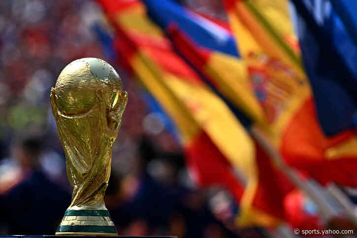 🏆France and Germany join forces to host the 2038 or 2042 World Cup