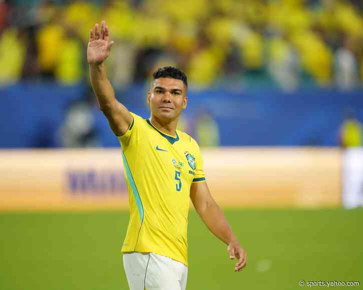 Inter Miami sign Casemiro as MLS announces investigation into tampering
