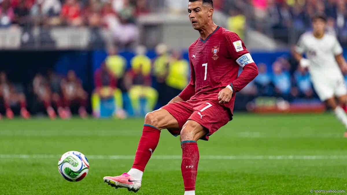 Report: Cristiano Ronaldo sets date for final Portugal national team appearance