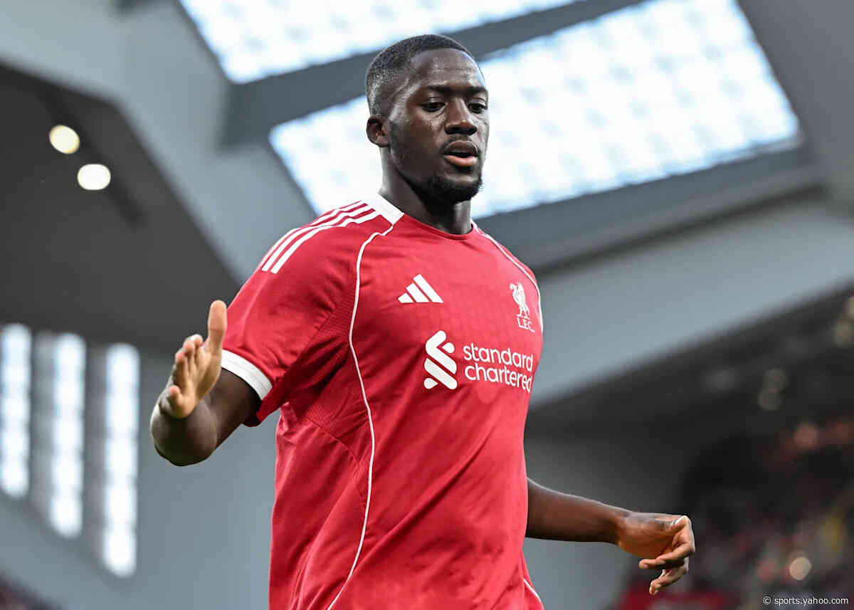 Liverpool miss out on perfect Ibrahima Konate successor, he'd have only cost €40m