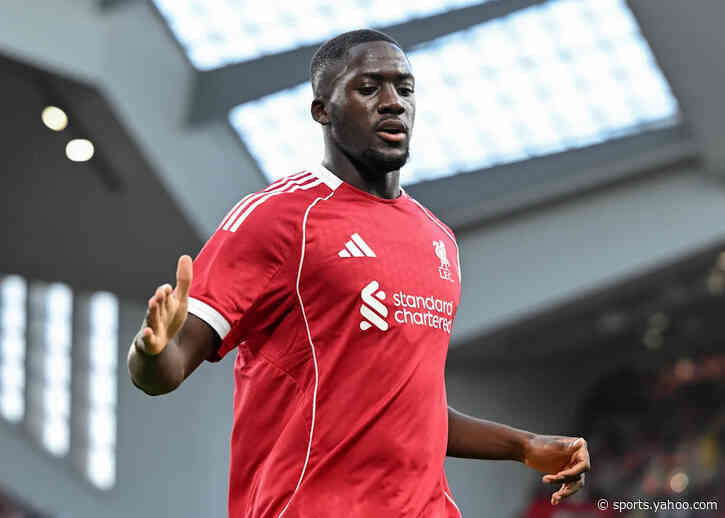 Liverpool miss out on perfect Ibrahima Konate successor, he'd have only cost €40m