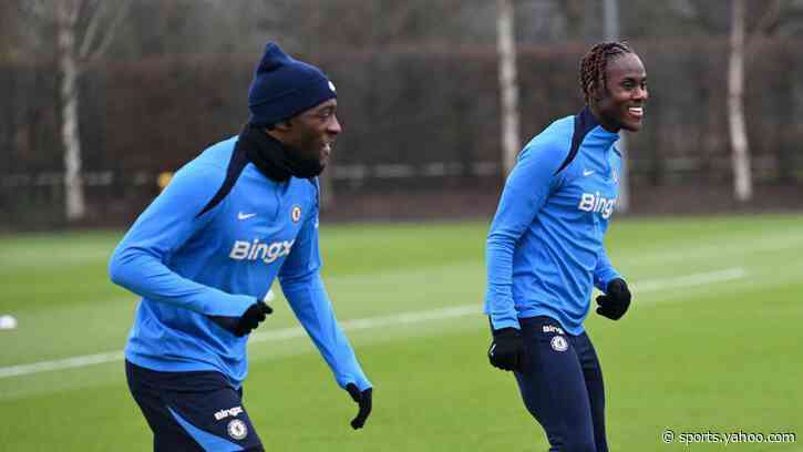 Who could Chelsea move on after Rogers signing?