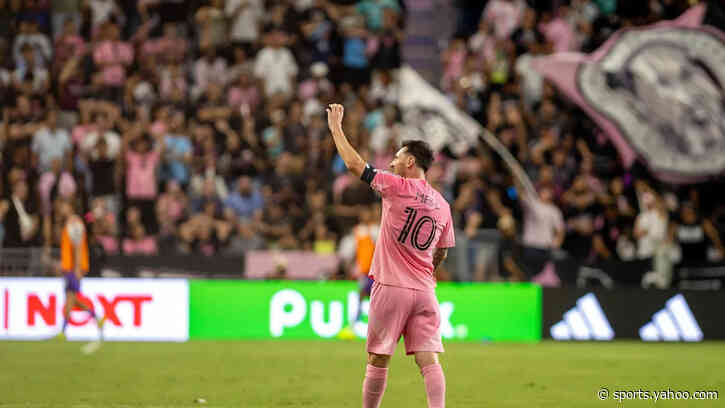 Will Lionel Messi win the Ballon d'Or, and when will Argentina's World Cup star rejoin Inter Miami?