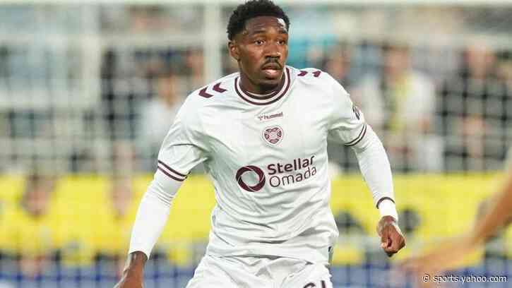 Hearts 'can't make excuses' after 'embarrassment' in Graz