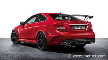 A New V8 Mercedes C63 Is Coming. Eventually