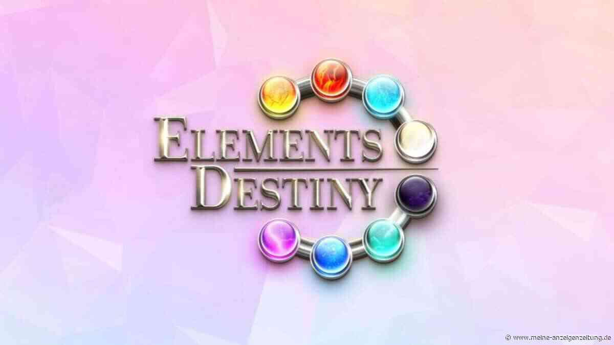 Elements Destiny: Das Fantasy-Rollenspiel erscheint im Herbst für die Nintendo Switch