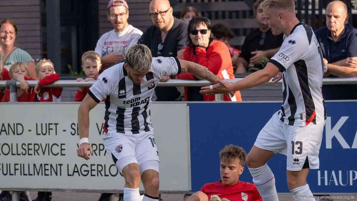 VfB Forstinning trifft gegen FC Ingolstadt – und liegt nach 26 Minuten nur 1:2 hinten