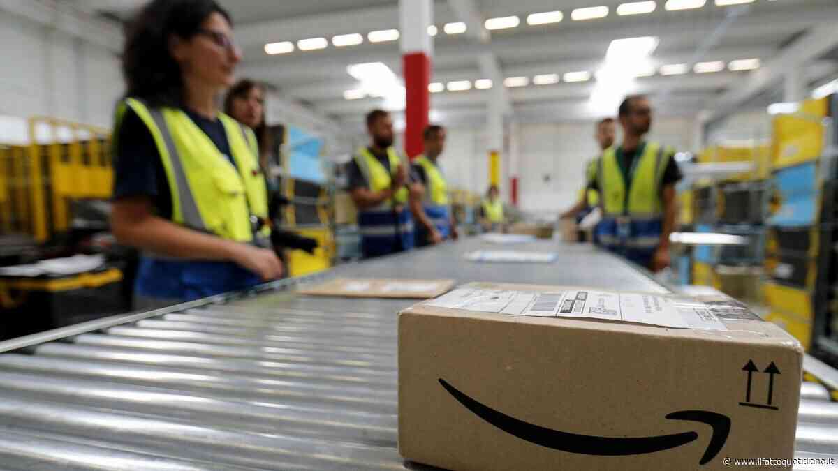 Primo accordo Amazon-sindacati su permessi, congedi e videosorveglianza