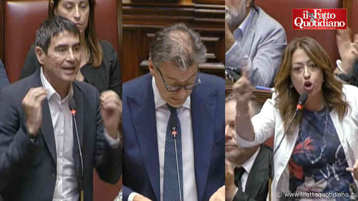 Giorgetti: “Sull’uso dei fondi europei Safe per le spese militari decide il Parlamento”. M5S: “Ministro Ponzio pilato”