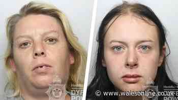 Knife wielding women chased man around house and stabbed him - one was the mother of his child