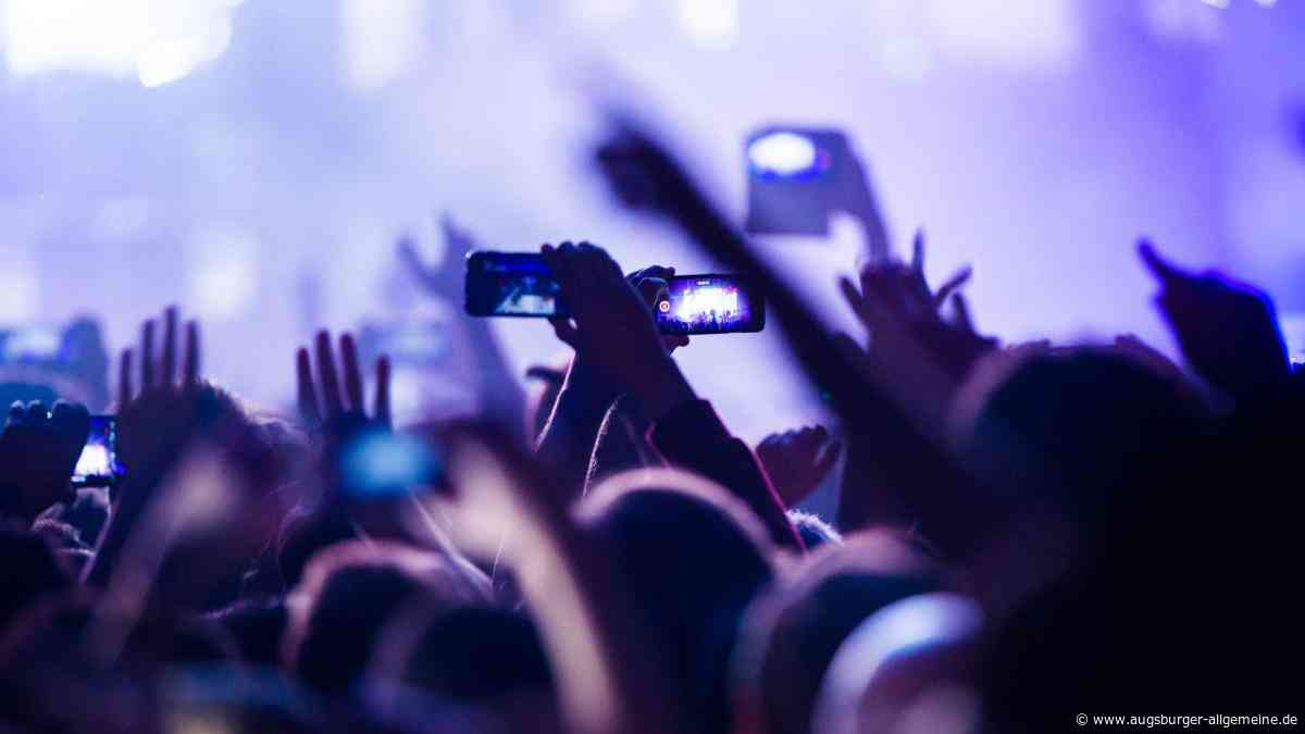 Gema-Liste überrascht: Diese zehn Lieder werden in Augsburg am häufigsten live gespielt