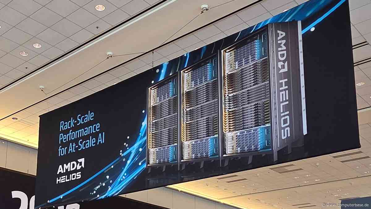 AMD × Anthropic: 2 GW MI455X-Rechenleistung und 5 Mrd. USD Investition