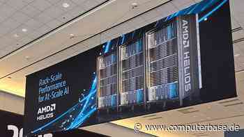 AMD × Anthropic: 2 GW MI455X-Rechenleistung und 5 Mrd. USD Investition